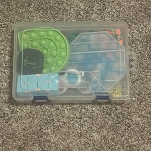 Fidget toy kit, multi pack